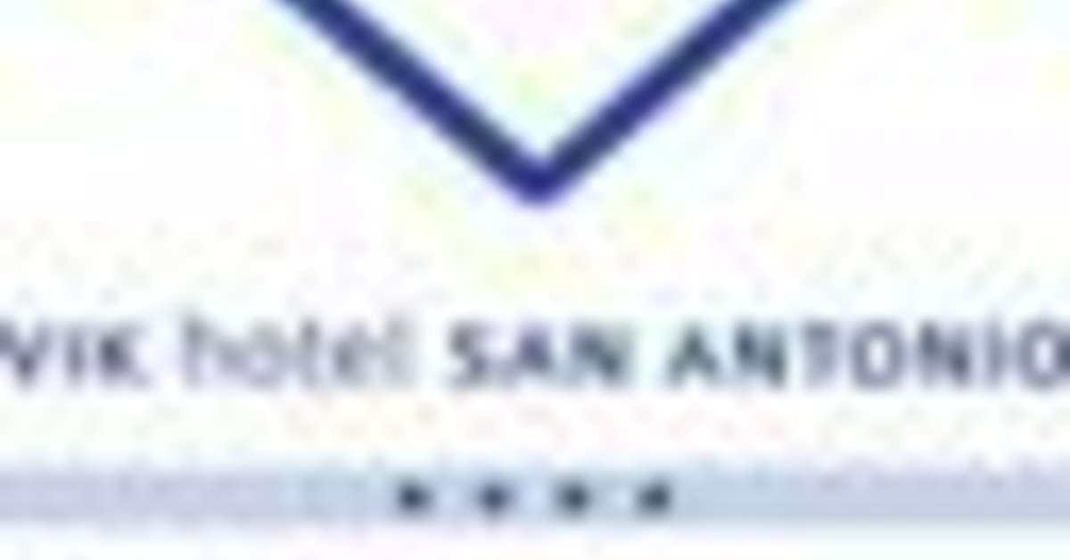 Een foto van VIK Hotel San Antonio