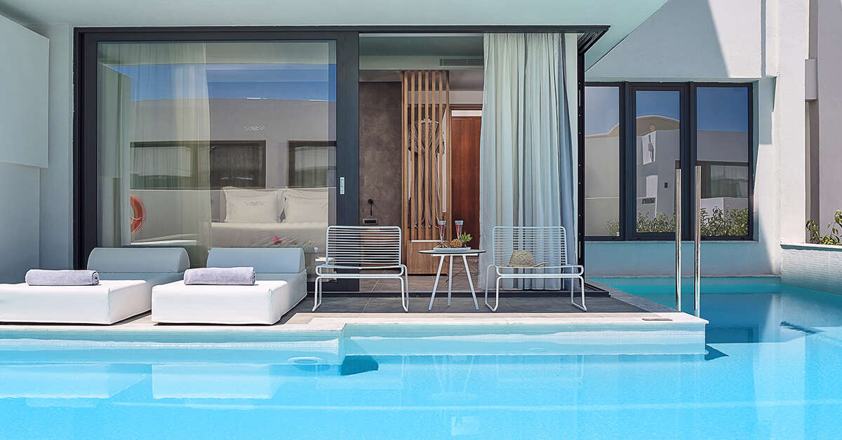 Een foto van Lindos Grand Resort & Spa