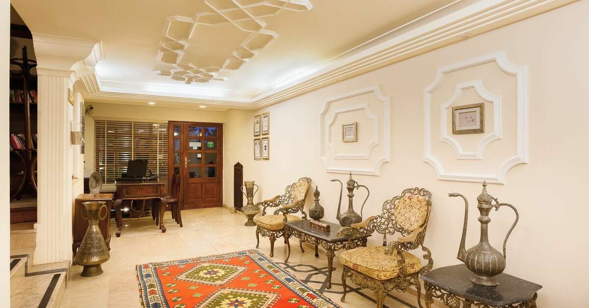 Ein Foto vom Innenbereich im Dogan Hotel by Prana Hotels & Resorts