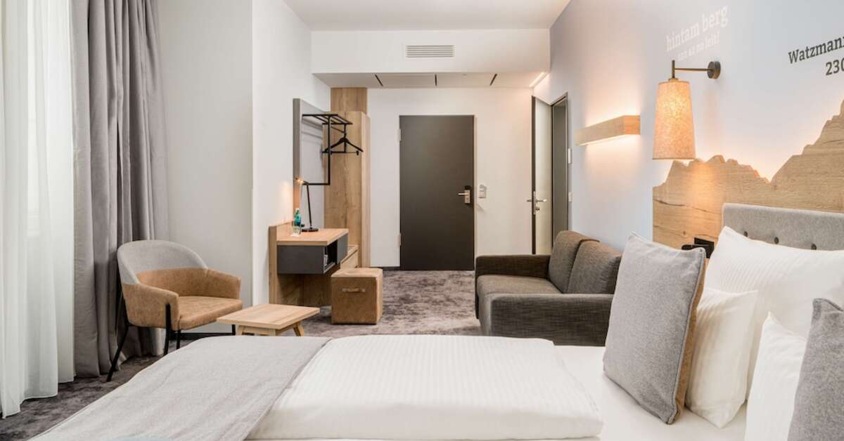 Een foto van Best Western Hotel Arabellapark München
