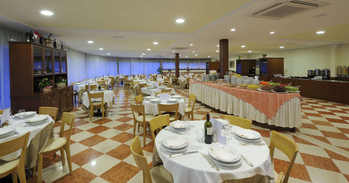 Een foto van de faciliteiten bij Club Hotel La Vela Torbole