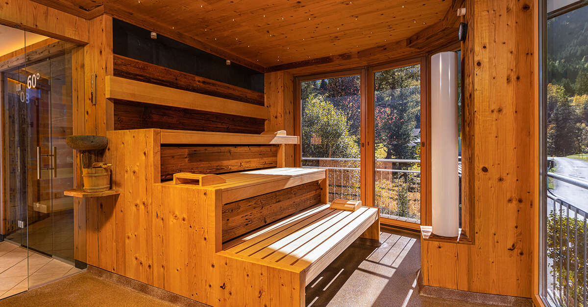 Een foto van IFA Alpenhof Wildental Hotel