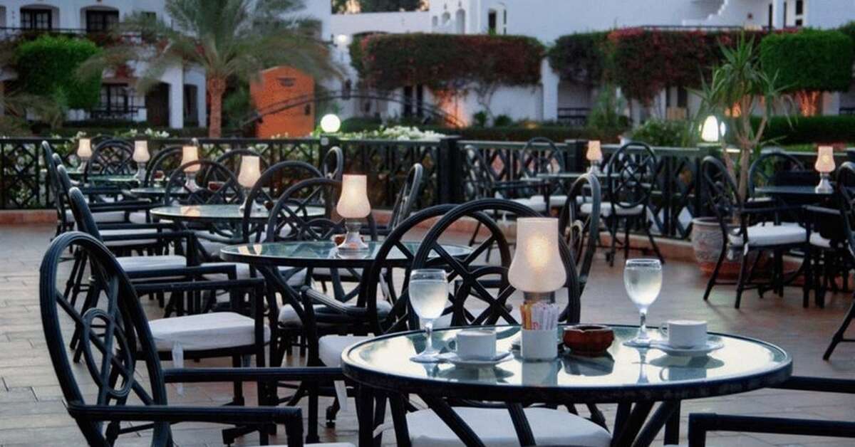 Een foto van Verginia Sharm Resort