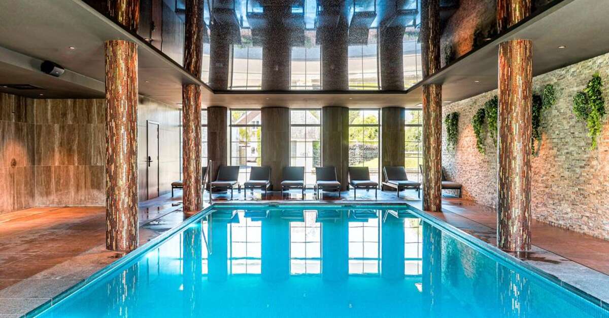 Een foto van Mercure Han Sur Lesse