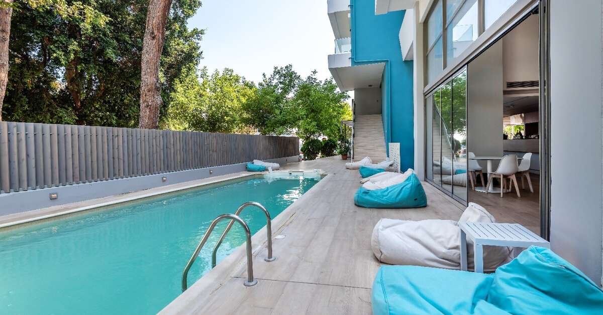 Een foto van Triton Boutique Hotel