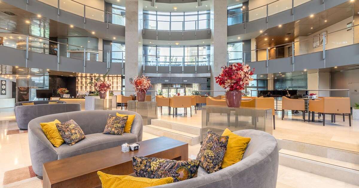 Een foto van Eurostars Suites Mirasierra