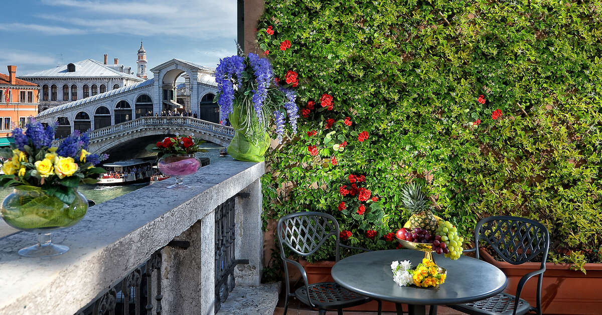Een foto van Hotel Rialto