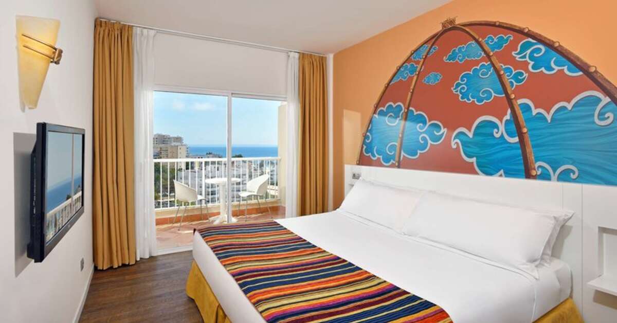 Een foto van Sol Katmandu Park & Resort