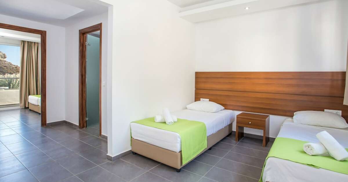Een foto van Olympia Sun Hotel