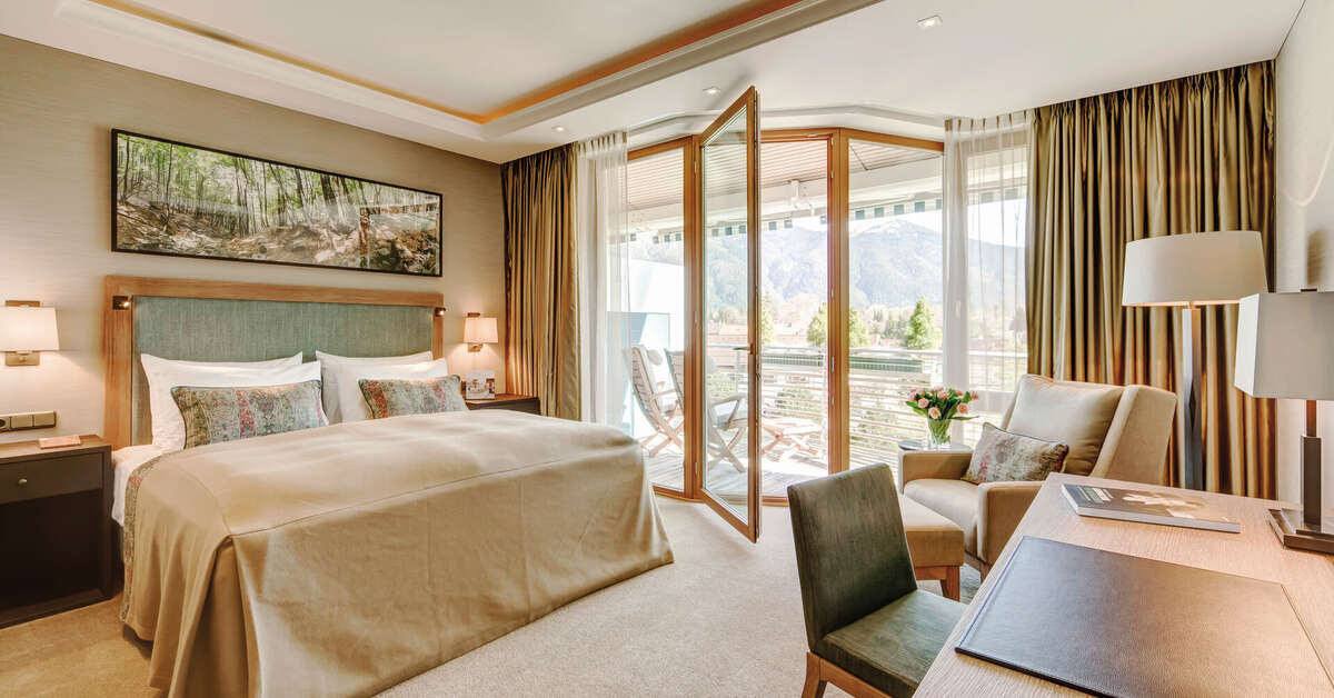 Een foto van Althoff Seehotel Uberfahrt
