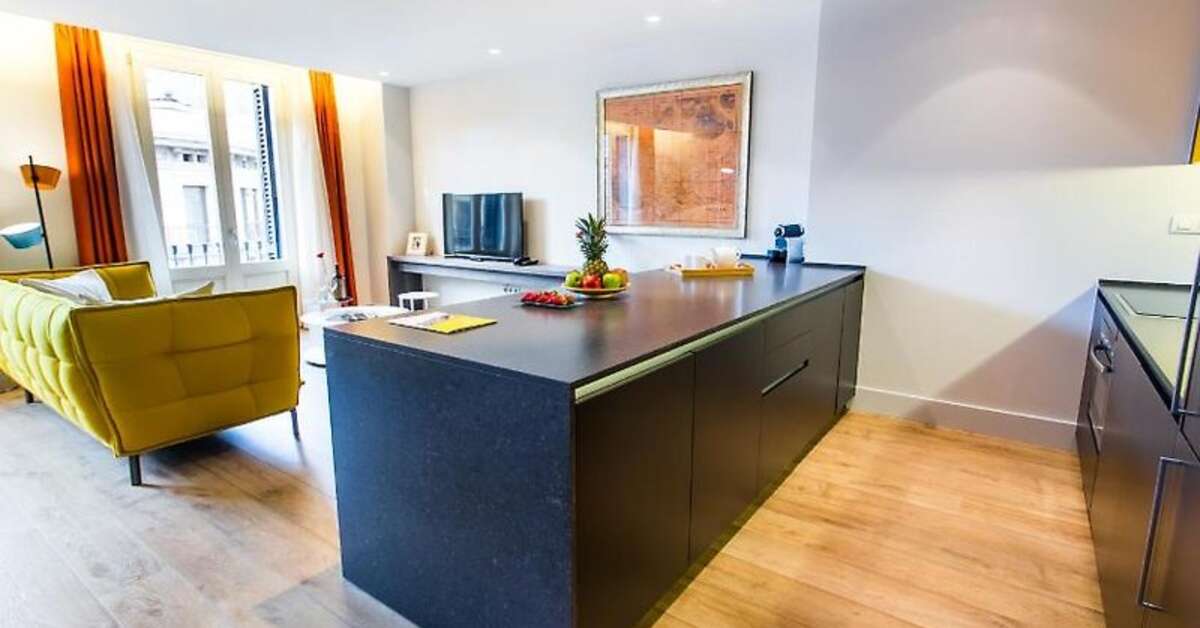 Ein Foto Cosmo Apartments Passeig De Gracia