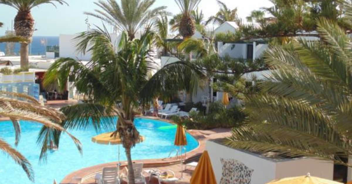 Ein Foto Blue Sea Playa Club Apartments