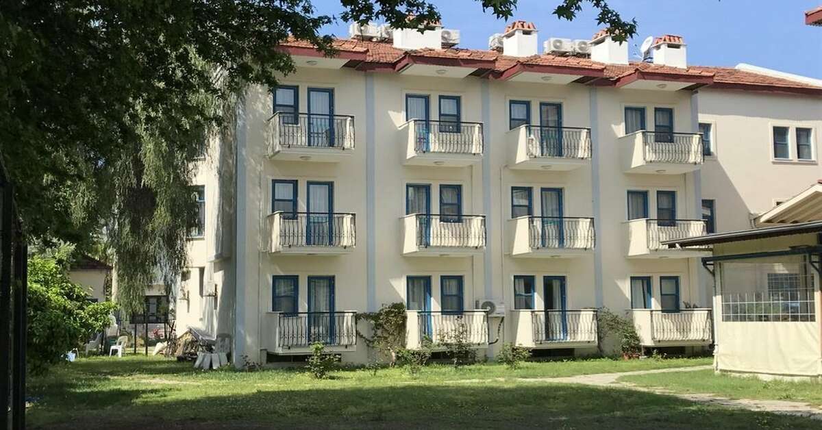 Een foto van Aymes Hotel