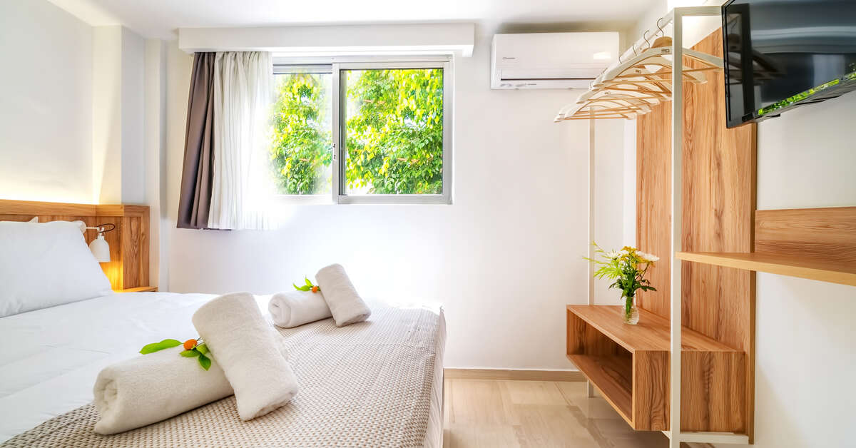 Een foto van Lotus Hotel Appartementen