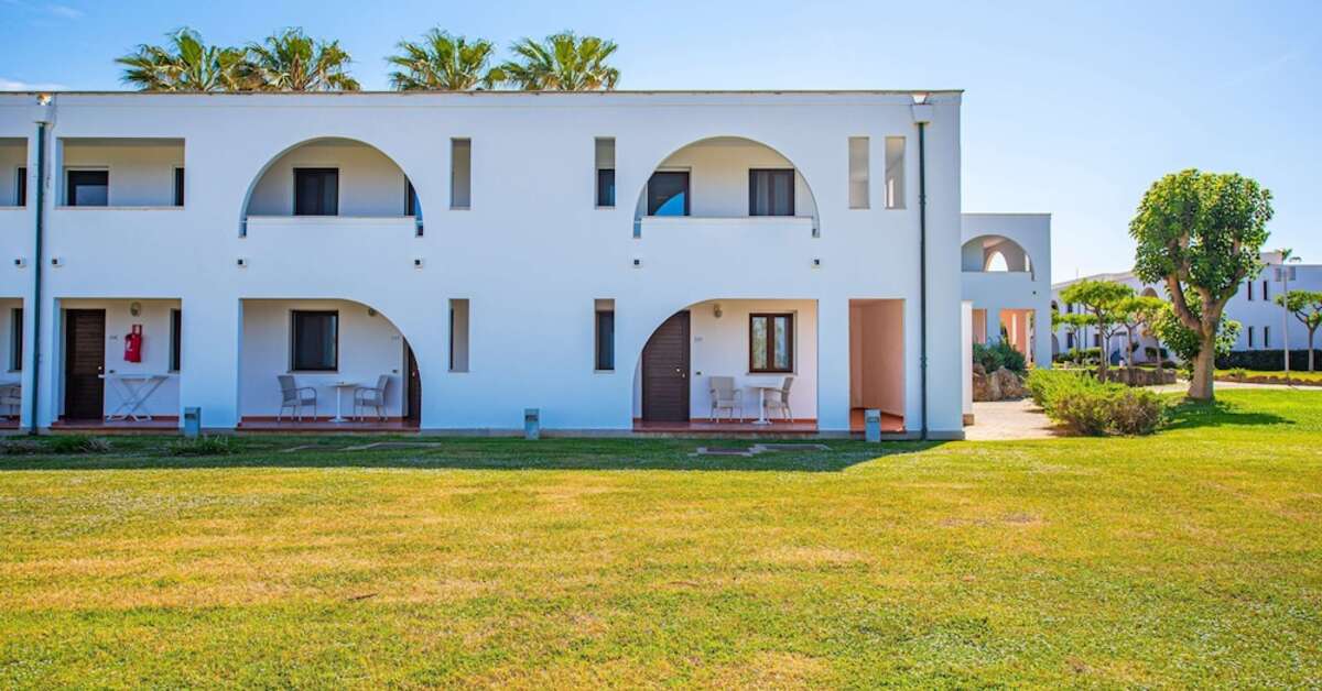 Een foto van CDShotels Pietrablu Resort & Spa