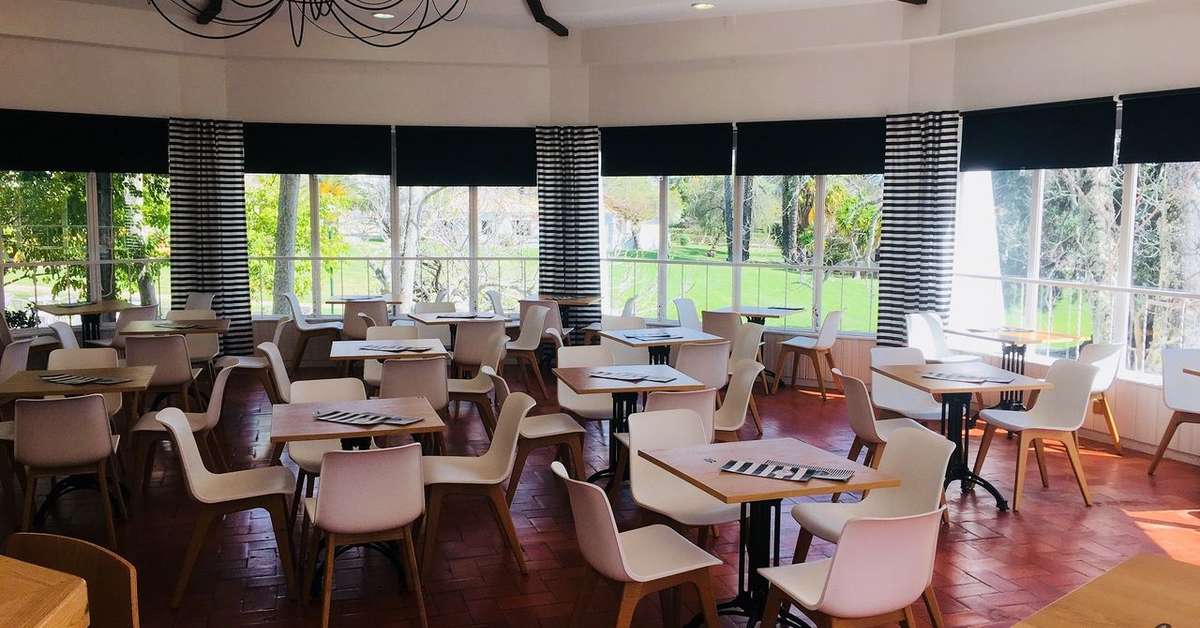 Een foto van de faciliteiten bij Pedras d'el Rei Resort