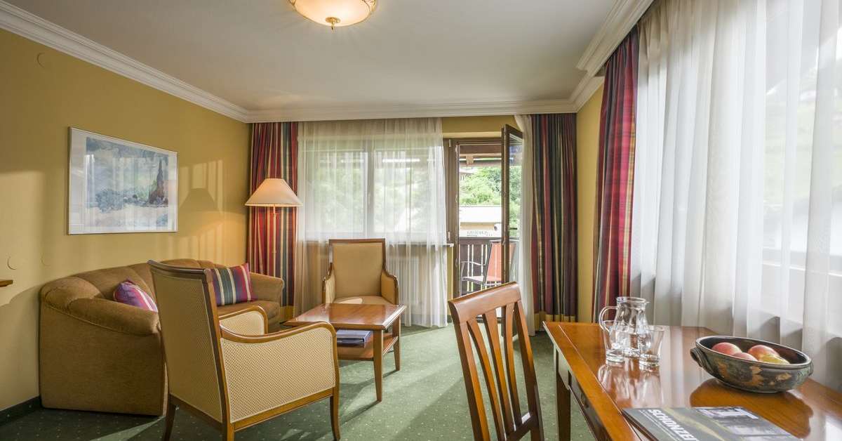 Een foto van Sporthotel Austria