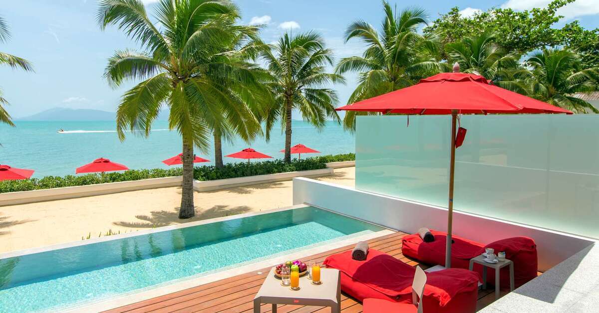 Een foto van Explorar Koh Samui