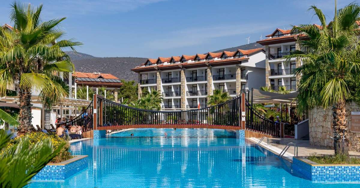 Een foto van Ramada Resort by Wyndham Akbuk