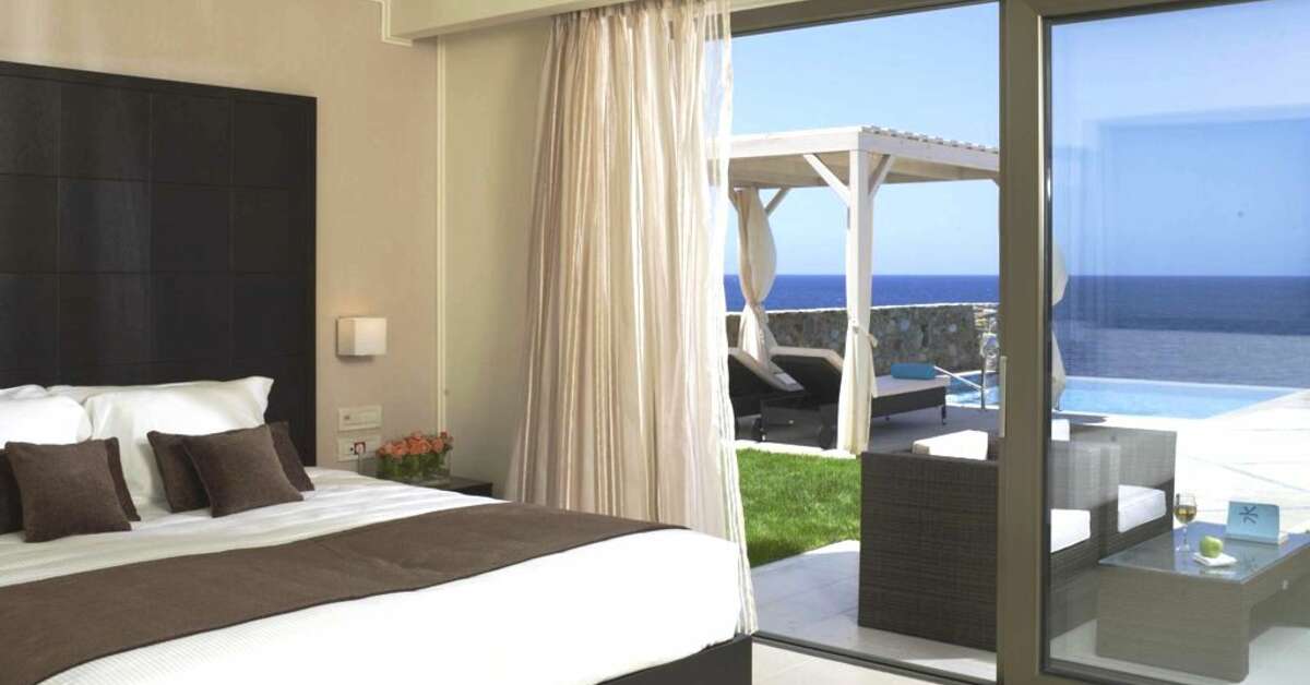 Een foto van The Royal Blue Resort & Spa