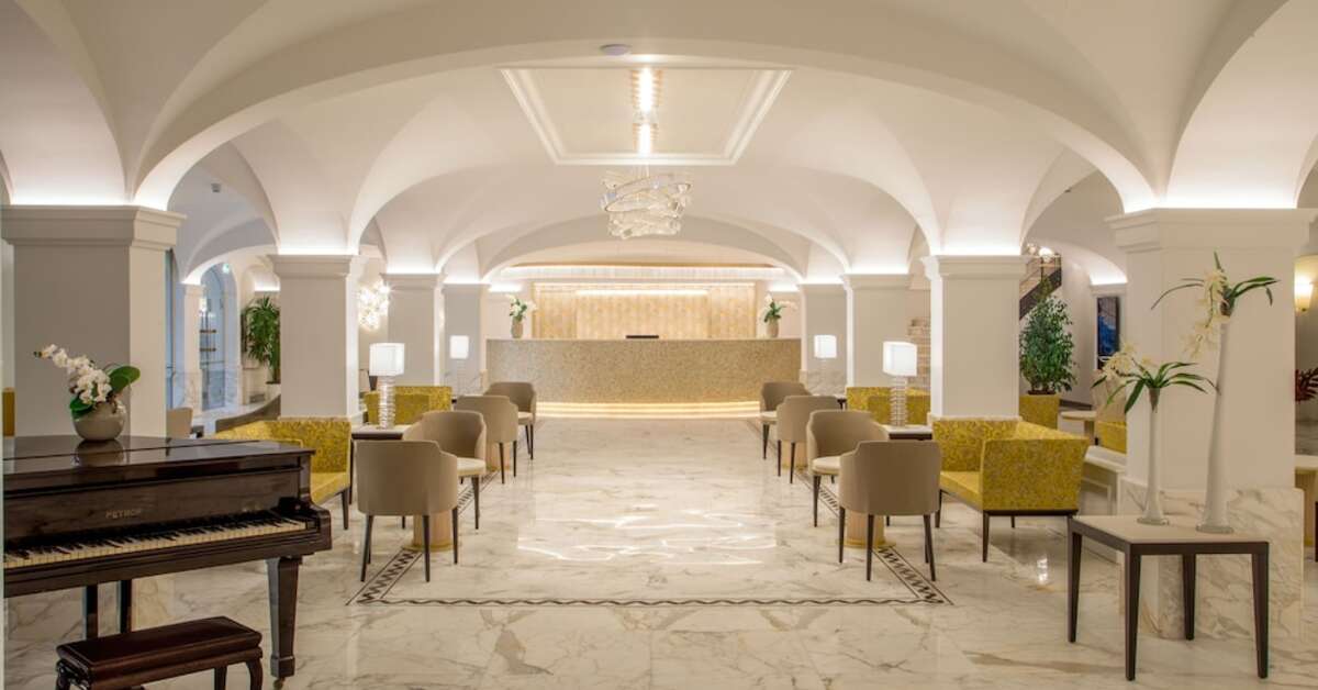 Een foto van Hotel Shangri La Roma