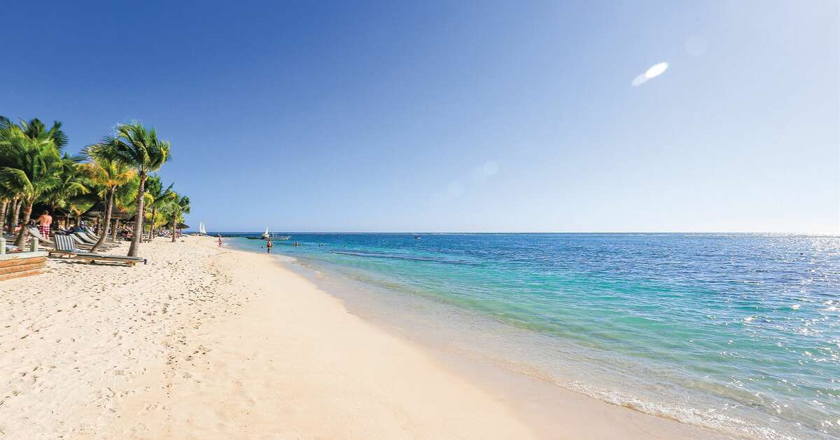 Een foto van Victoria Beachcomber Resort & Spa