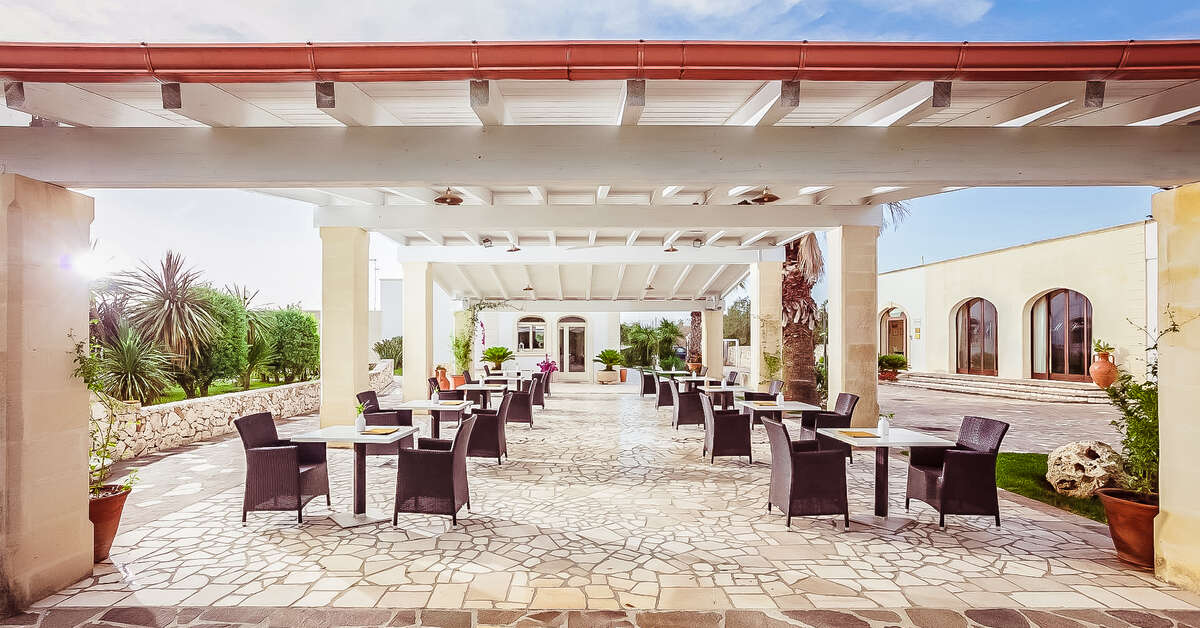 Een foto van Mulino A Vento Resort