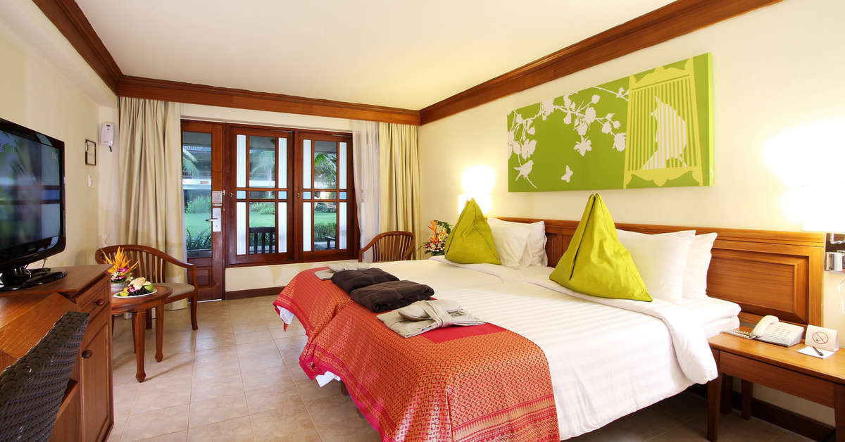 Een foto van Sunprime Kamala Beach