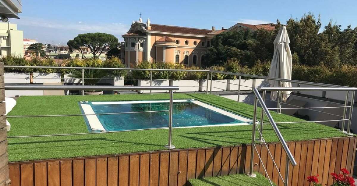 Een foto van Best Western Cinemusic Hotel Roma