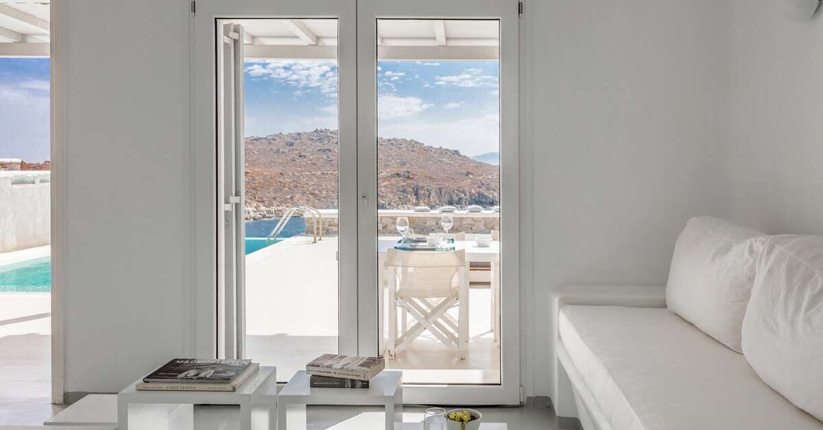 Een foto van Casa Del Mar Mykonos Seaside Resort