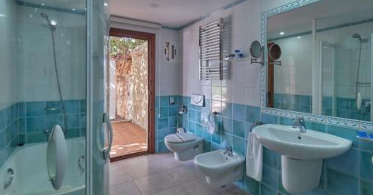 Ein Foto Petit Cala Fornells Hotel