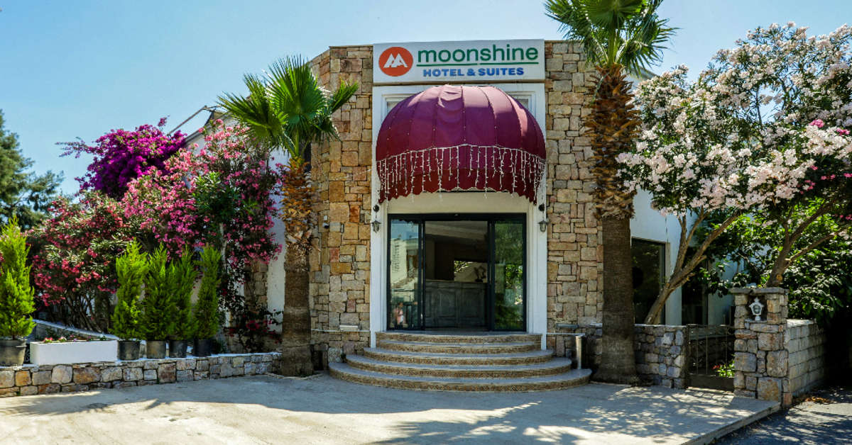 Een foto van Moonshine Hotel & Suites