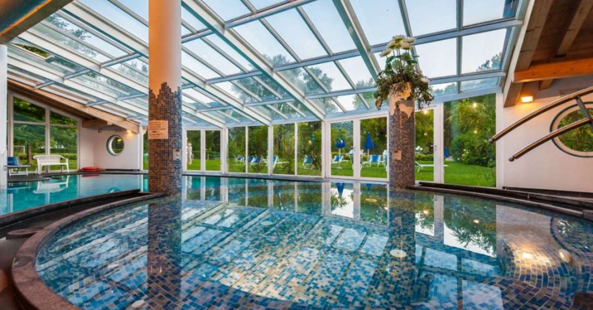 Een foto van Hotel Al Sorriso