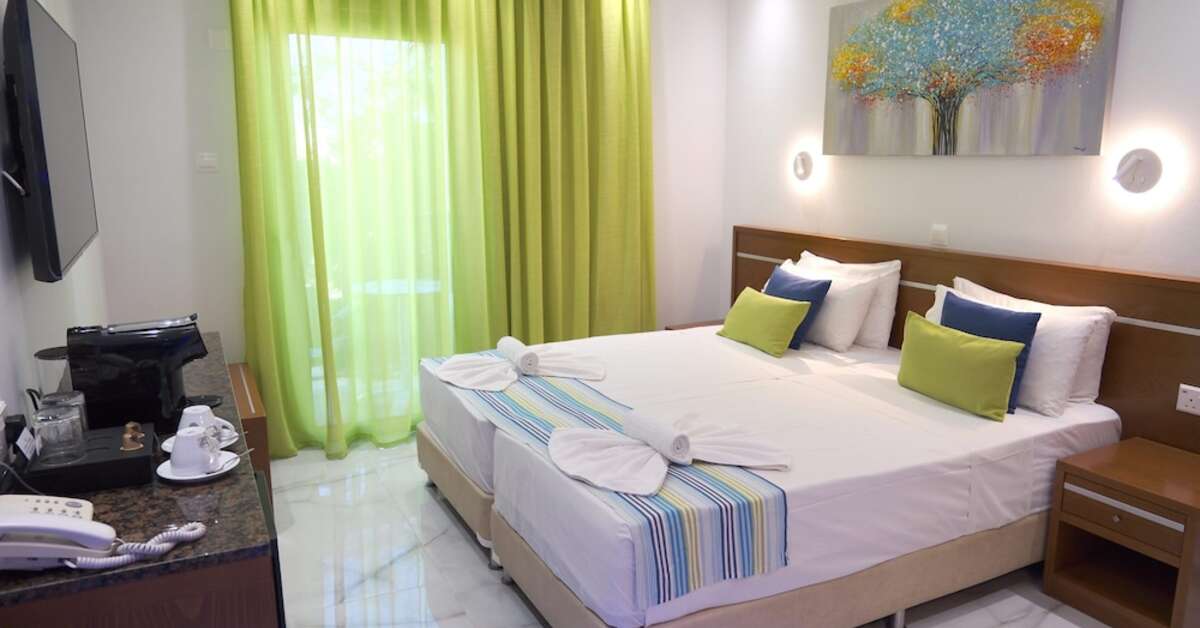 Een foto van Loutsiana Hotel Appartementen
