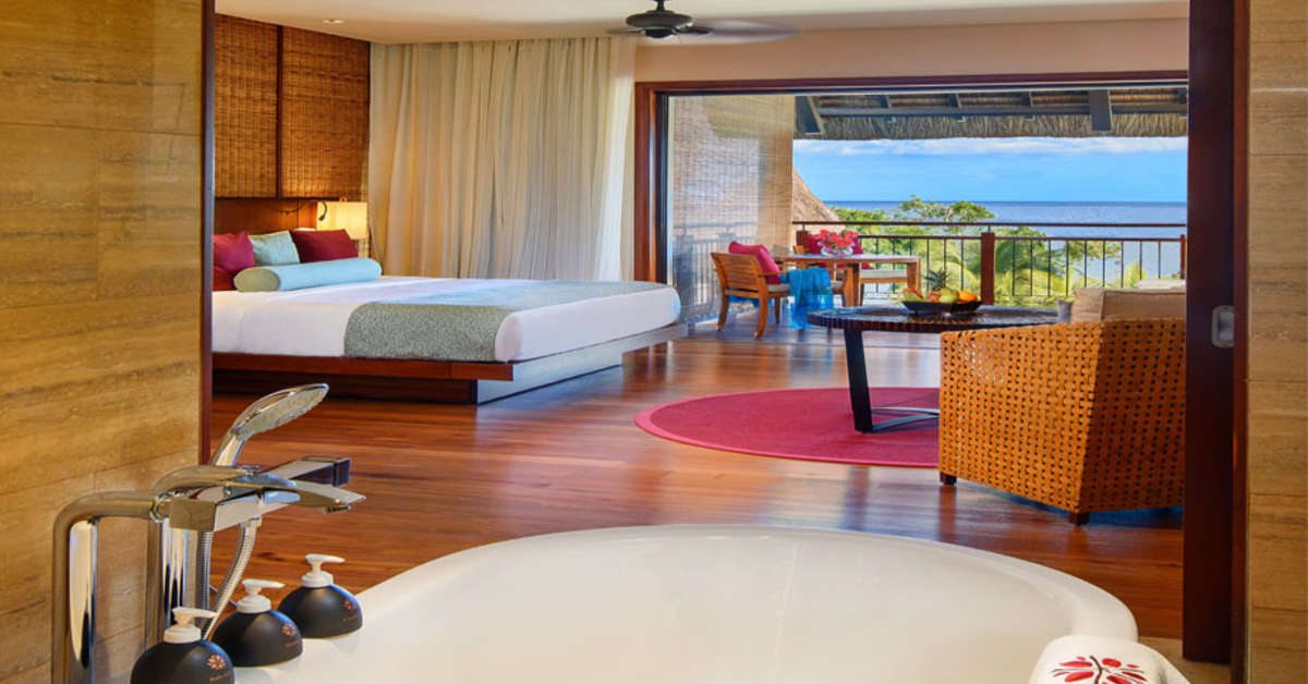 Een foto van Le Jadis Beach Resort & Wellness Mauritius