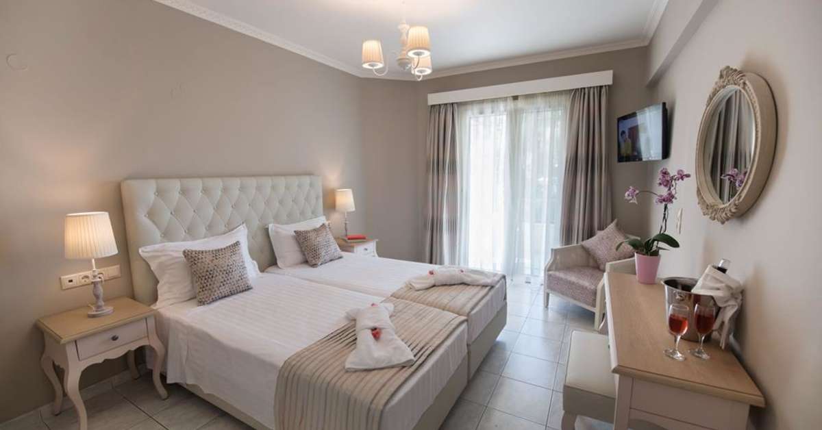 Een foto van Hotel Eva Beach