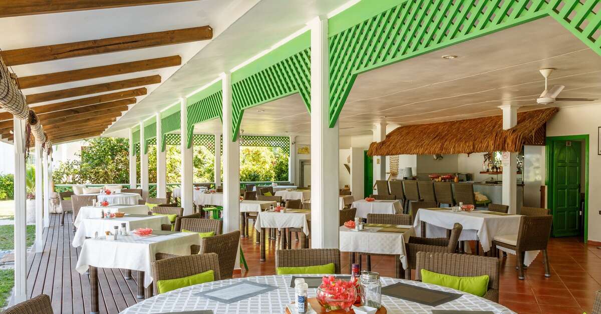 Ein Foto L'Habitation Cerf Island