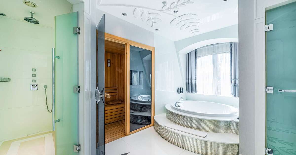 Een foto van Wyndham Grand Istanbul Kalamis Marina Hotel
