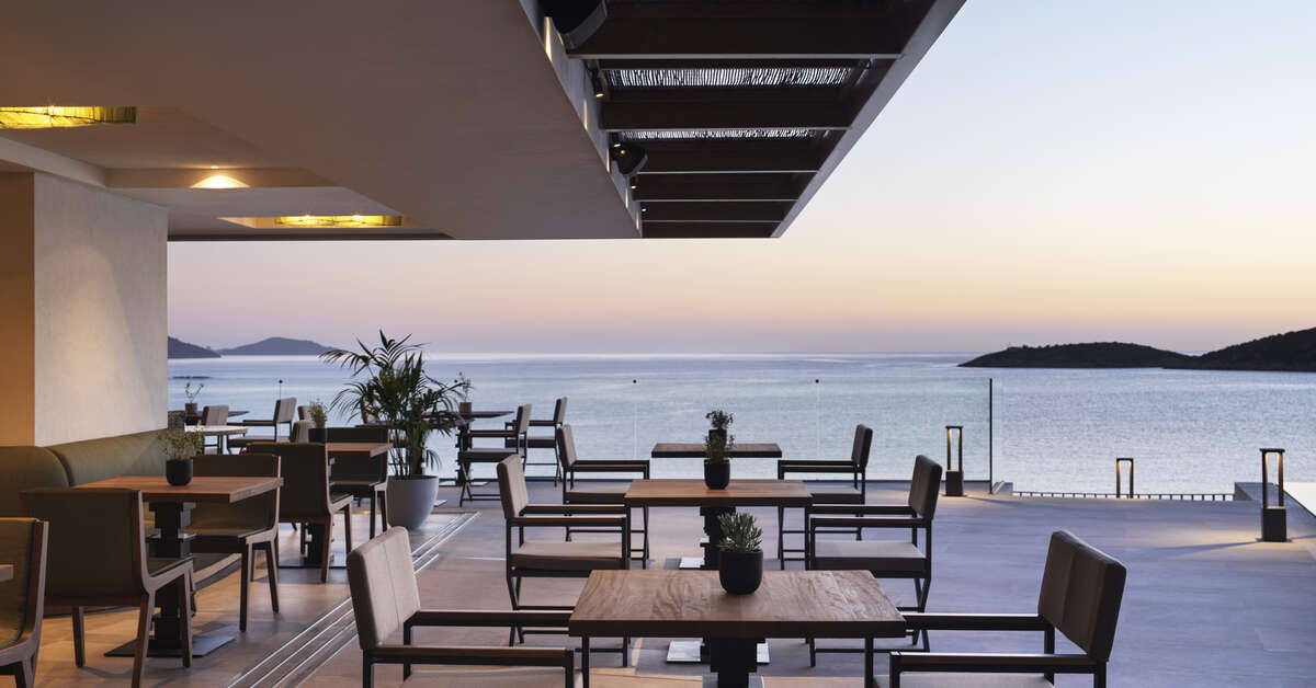 Een foto van Niko Seaside Resort Crete - MGallery Collection