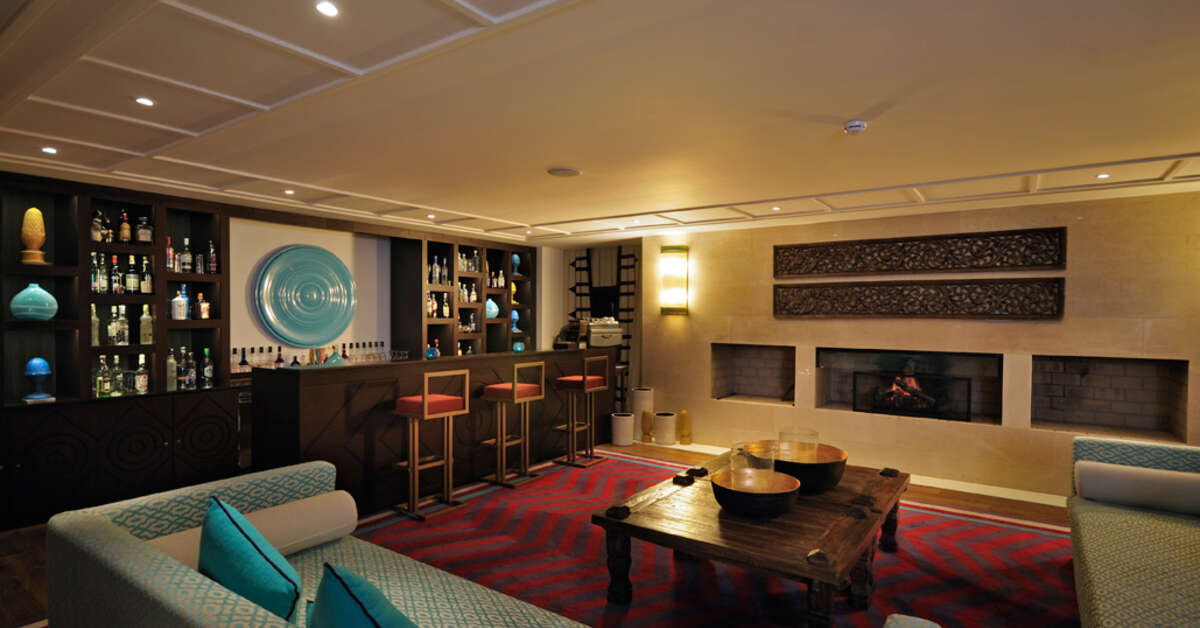 Een foto van de faciliteiten bij Hillstone Bodrum Hotel & Spa