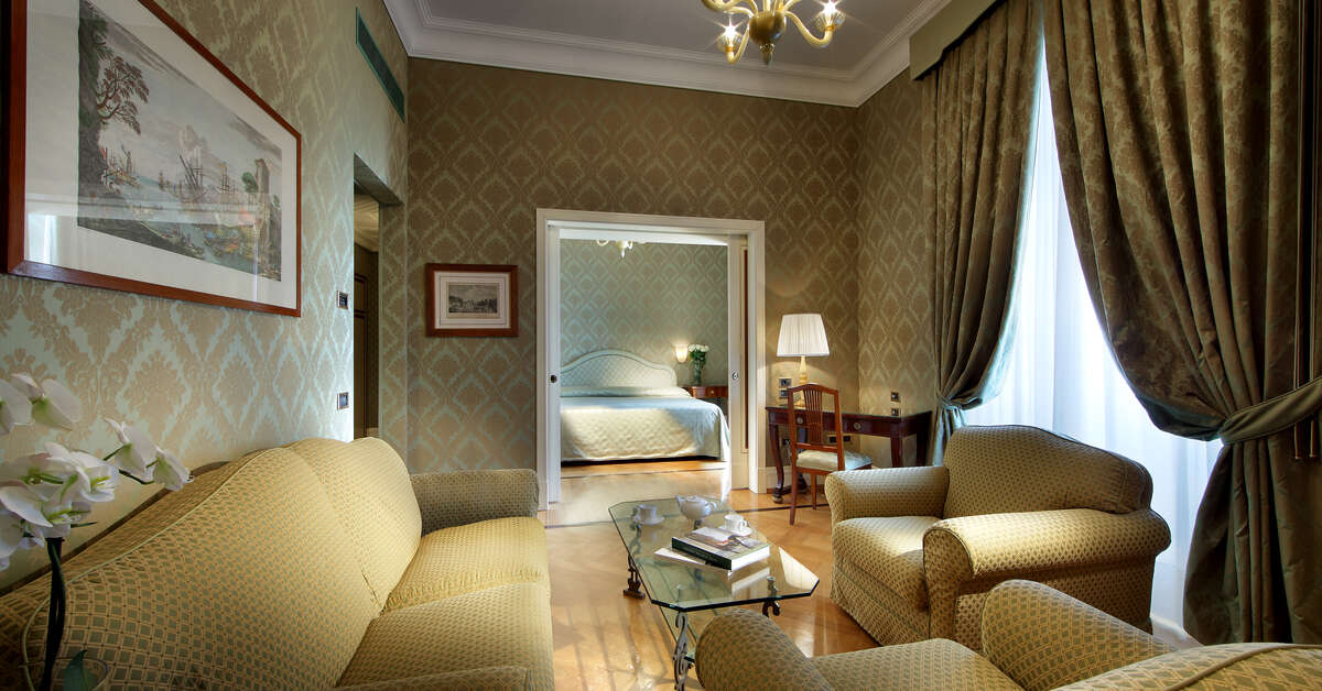 Een foto van Eurostars Hotel Excelsior