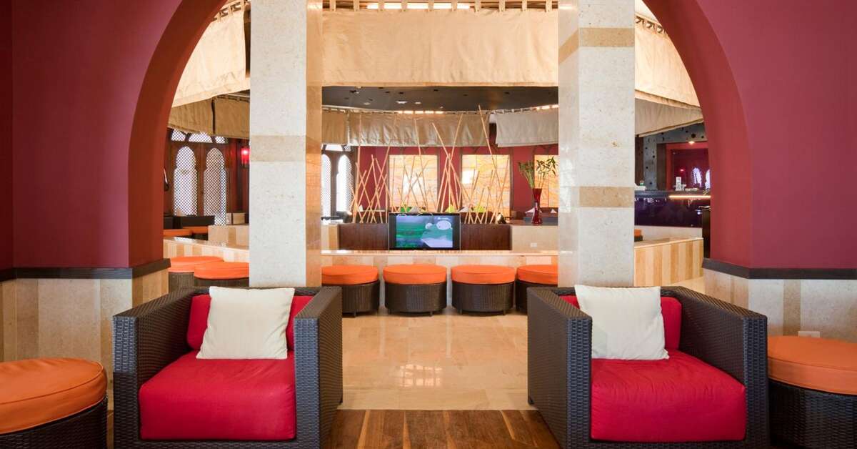 Een foto van Mercure Hurghada Hotel