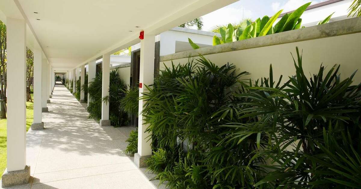 Een foto van Two Villas Holiday Oxygen Style Bangtao Beach