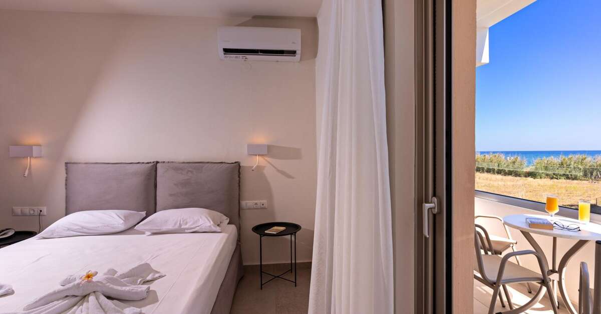 Een foto van Kathrin Beach Hotel