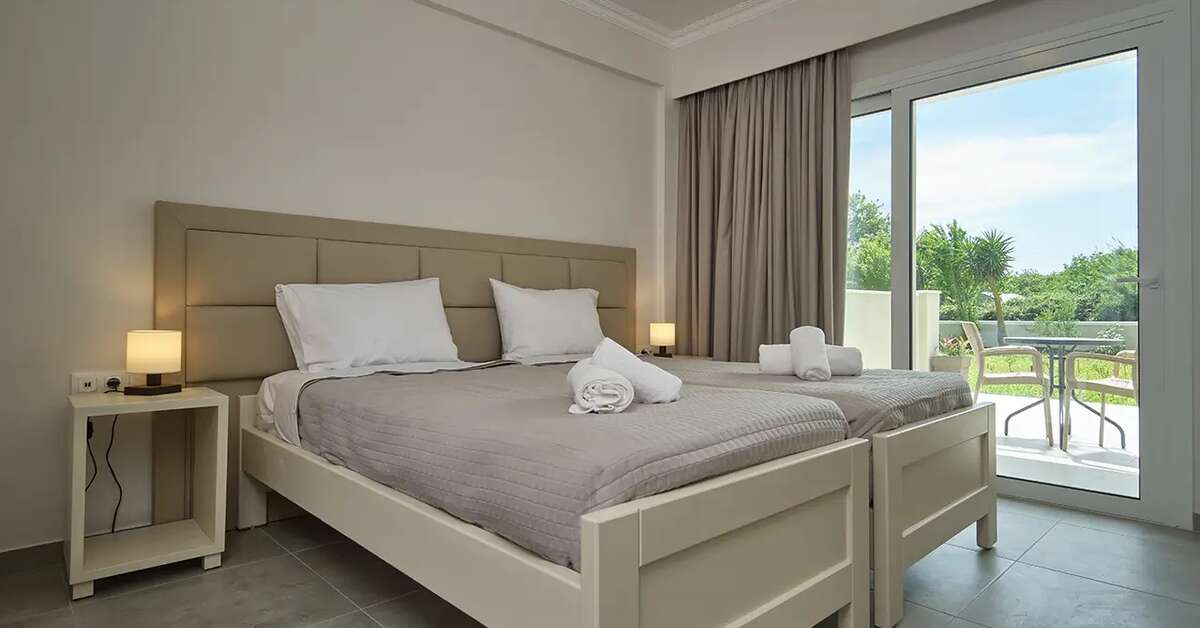 Een foto van Sunny Corfu Hotel