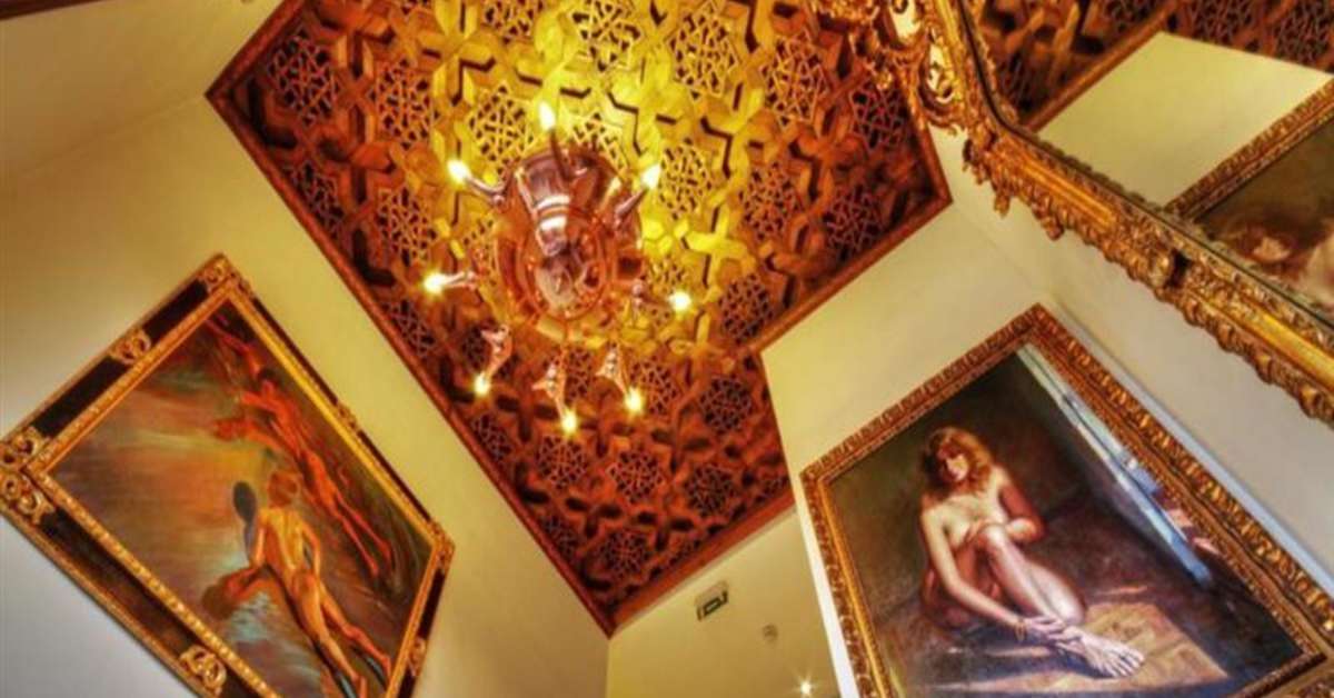 Een foto van Mirador Arabeluj