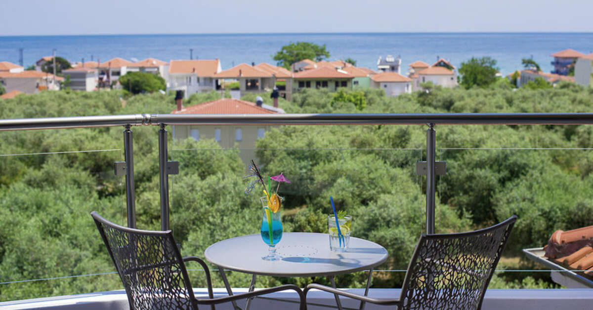 Een foto van Ocean Beach Hotel