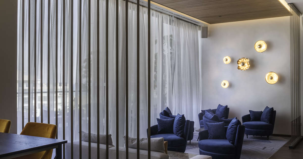 Ein Foto Radisson Blu Hotel Larnaca