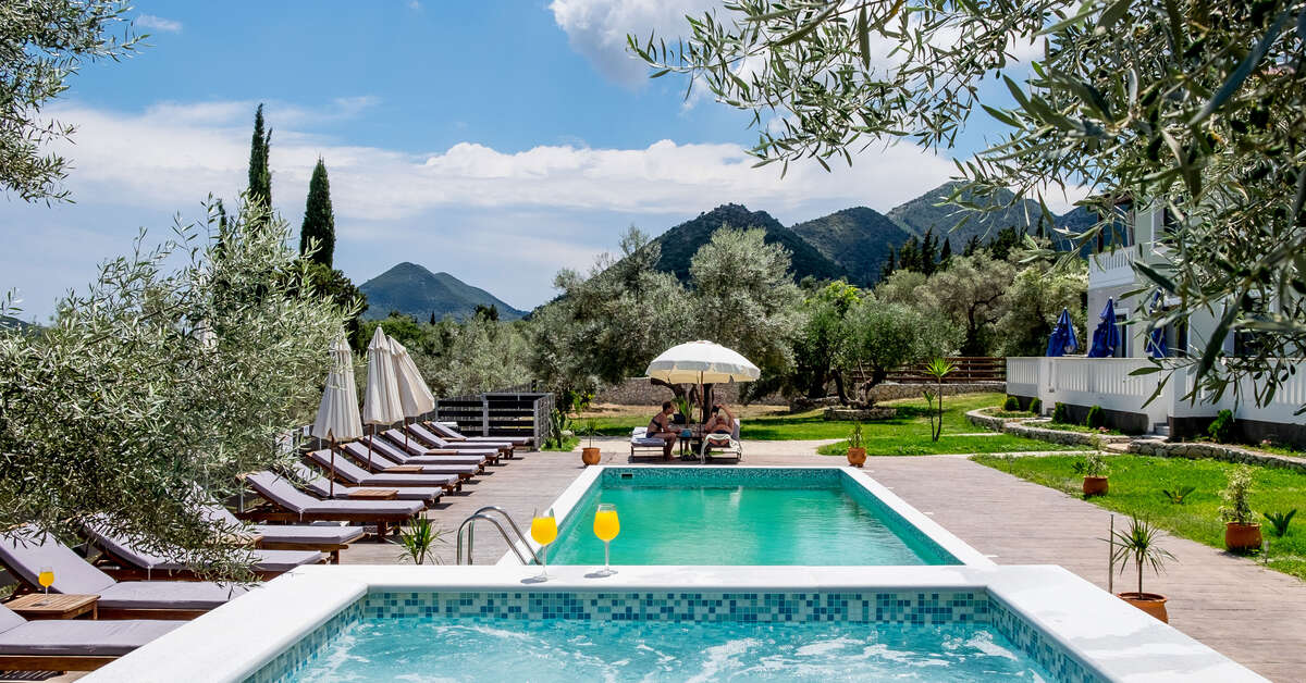 Een foto van Golden Sun Villas