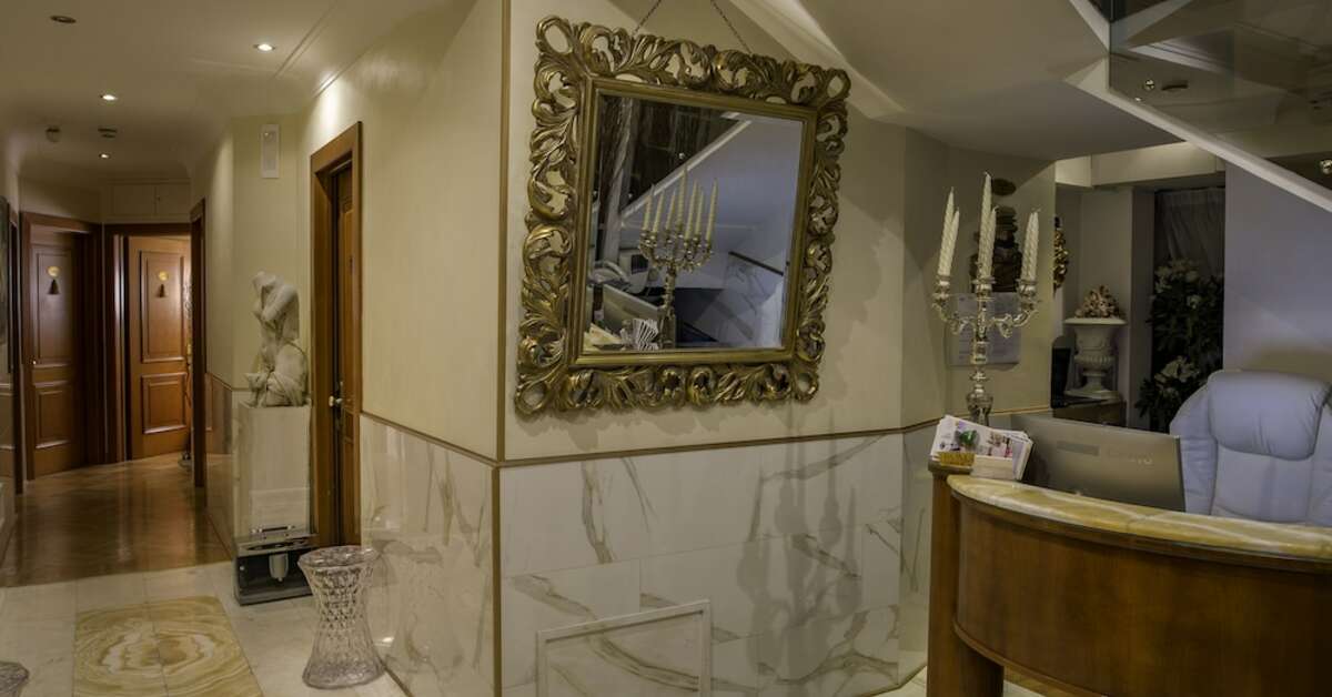 Een foto van Hotel 2000 Roma